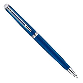 Шариковая ручка Waterman Hemisphere Blue Obsession CT (1904603)